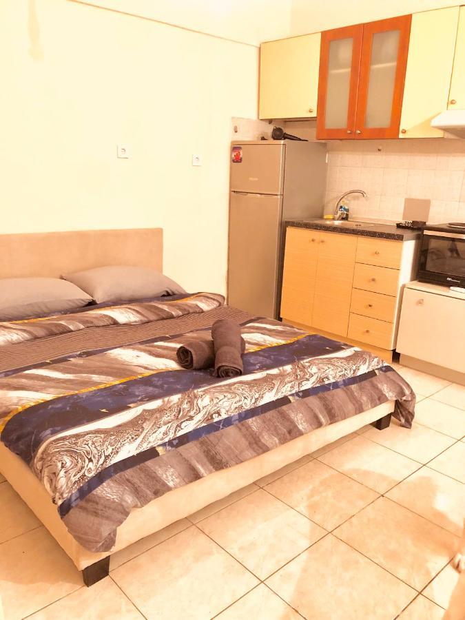 سالونيك Norma Central Studios & Apartments المظهر الخارجي الصورة