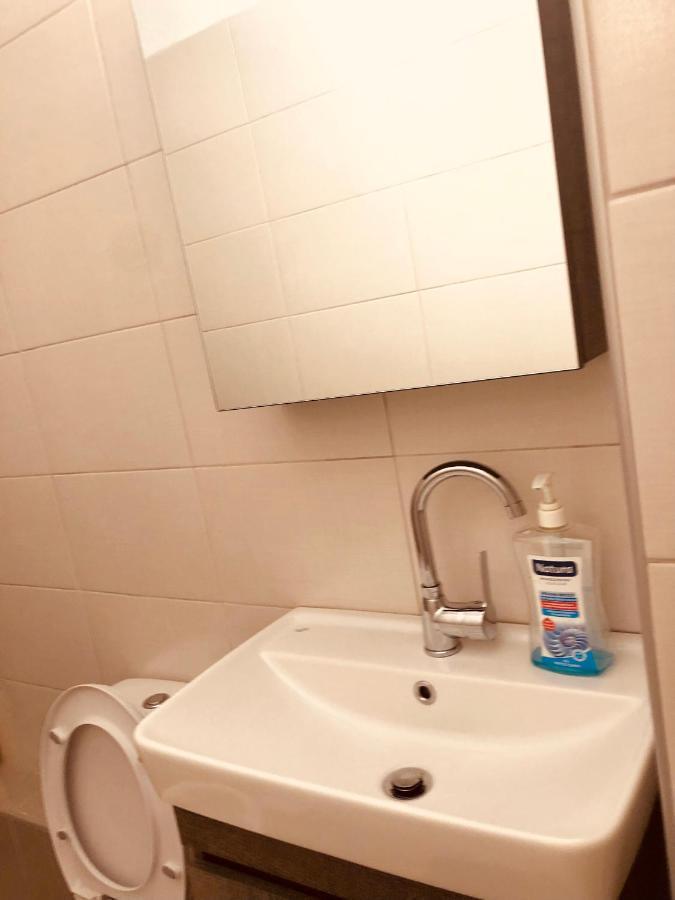 سالونيك Norma Central Studios & Apartments المظهر الخارجي الصورة
