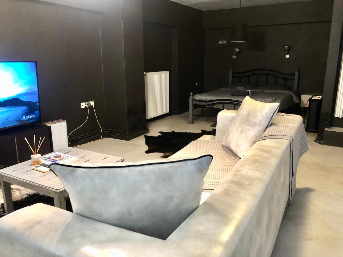 سالونيك Norma Central Studios & Apartments المظهر الخارجي الصورة