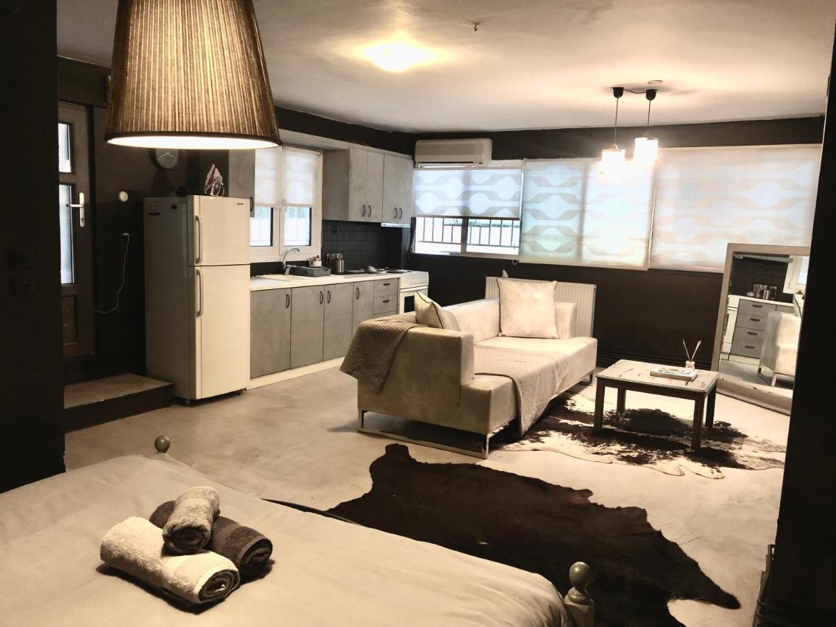 سالونيك Norma Central Studios & Apartments المظهر الخارجي الصورة