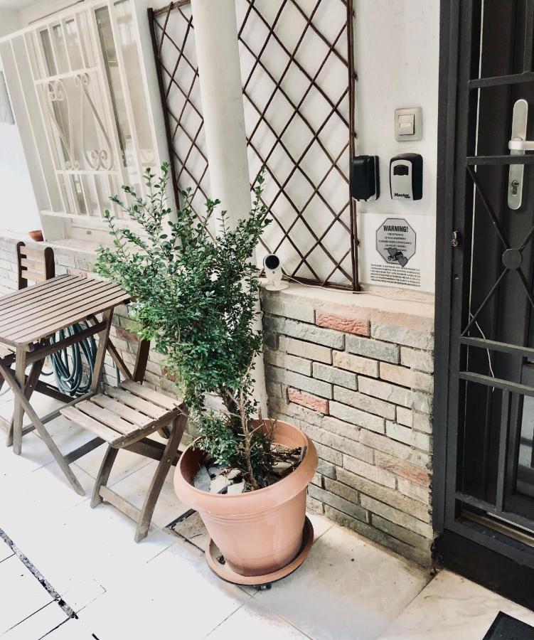 سالونيك Norma Central Studios & Apartments المظهر الخارجي الصورة